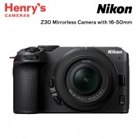 Sigma 30mm F1.4 DC DN Contemporary Nikon Z Mount Sigma 30mm F1.4 DC DN Contemporary Nikon Z Mount